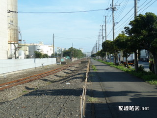 神奈川臨海鉄道水江線