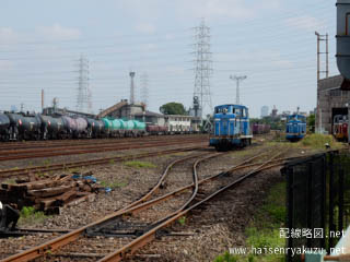 名古屋臨海鉄道東港線