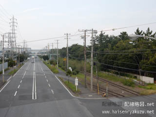 京葉市原駅