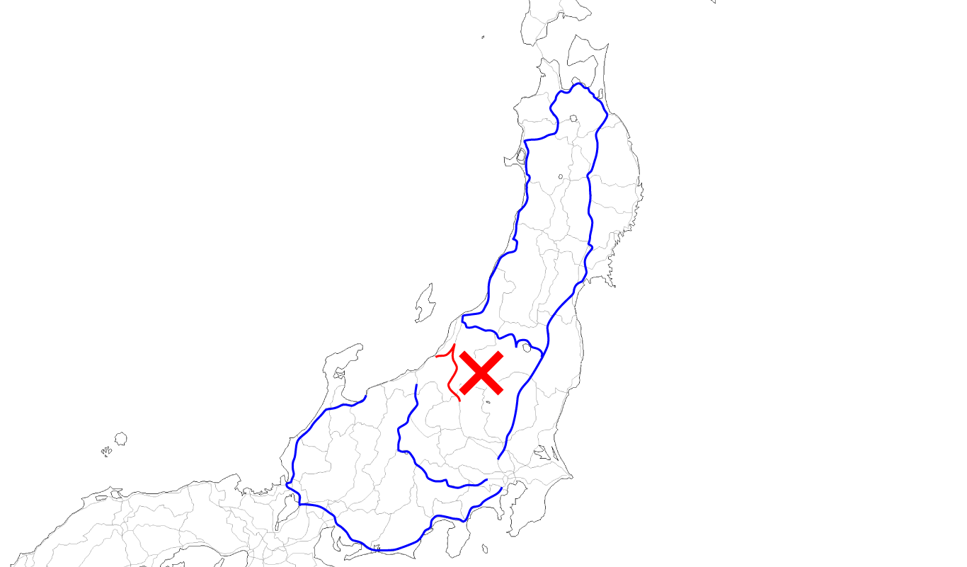 新潟県中越地震（2004年10月～2005年3月）
