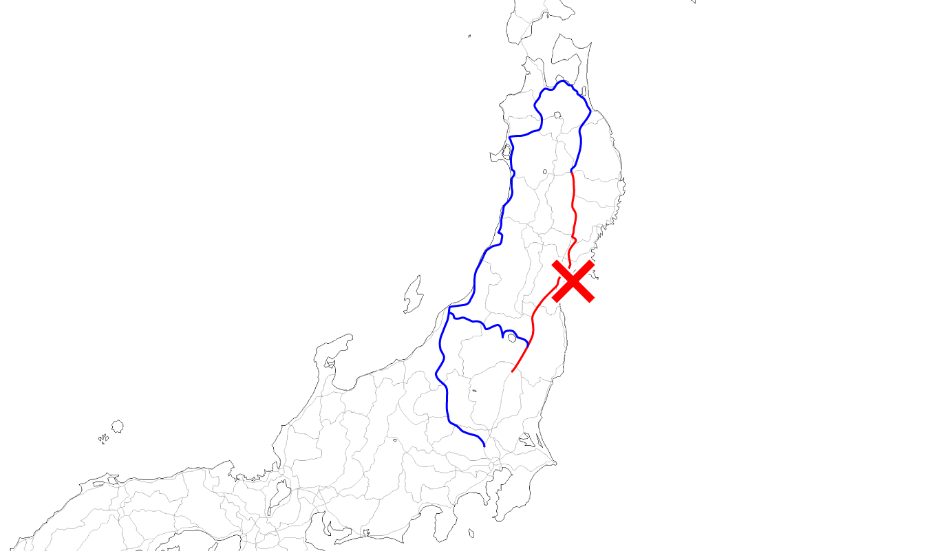 東日本大震災（2011年3月～4月）