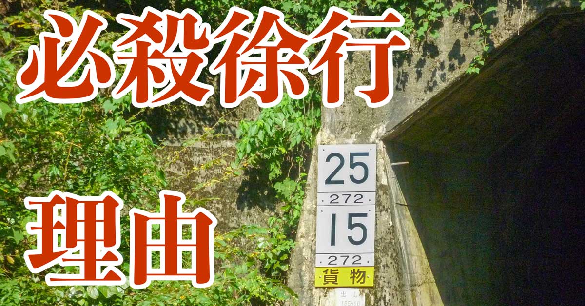 【乗客減に拍車？】JR西日本が「必殺徐行」をする理由