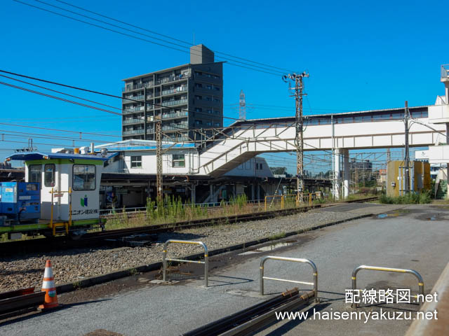 北柏駅