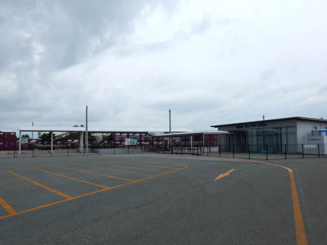 秋田港駅