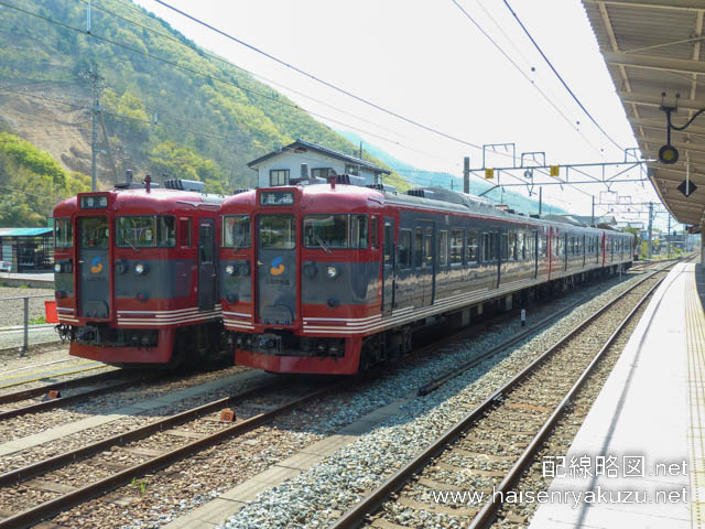 しなの鉄道115系（イメージ）