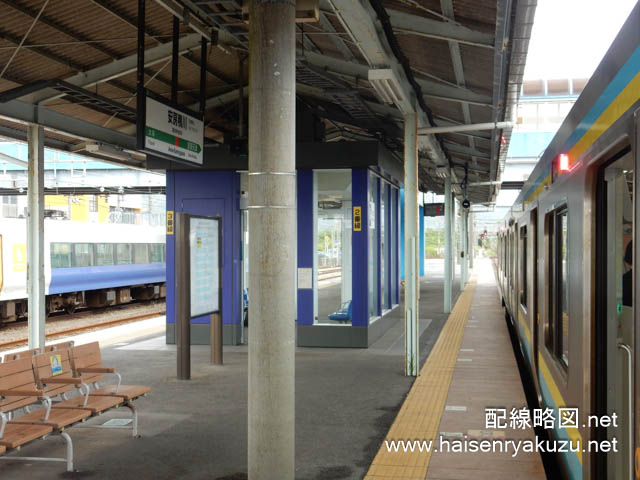 安房鴨川駅（イメージ）