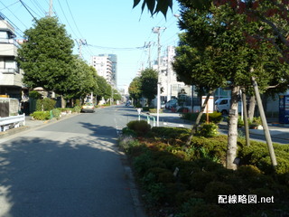 須賀線廃線跡