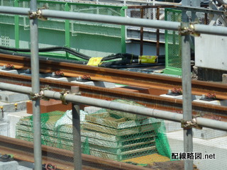 東北縦貫線工事 秋葉原駅2