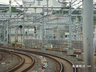 東北縦貫線工事 御徒町駅2