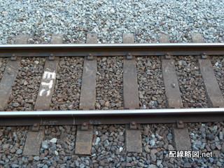 上野東京ライン（東北縦貫線）工事 秋葉原駅3(バラスト軌道)