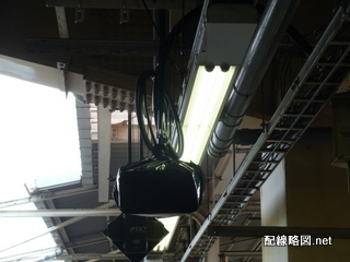 上野東京ライン（東北縦貫線）工事 上野駅11(出発時機表示機)