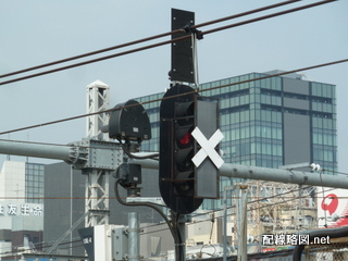 上野東京ライン（東北縦貫線）工事 上野駅14(5番線第四場内信号機)