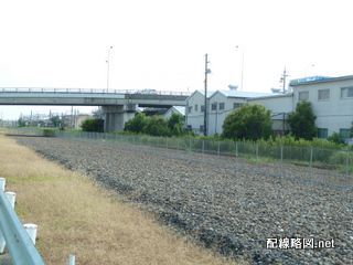 塩浜駅海山道地区