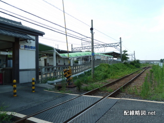 塩浜駅海山道地区