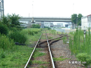 塩浜駅海山道地区