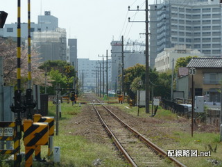 旧小名木川駅