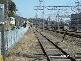 神武寺駅方