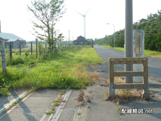 東北東ソー化学西工場の中