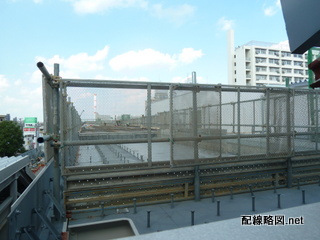 高架橋の基礎工事