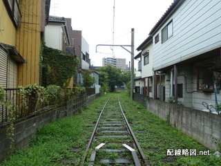 線路は続く