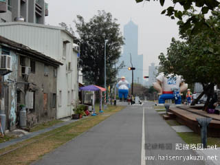 第一臨港線廃線跡