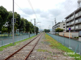 豊川駅方