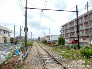 豊川駅方