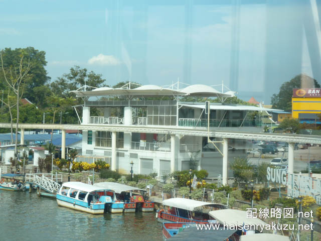 Hang Jebat駅