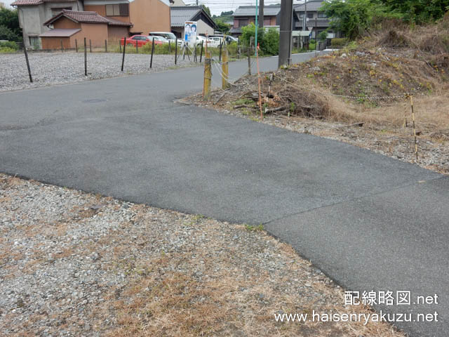 美濃大久保駅構内