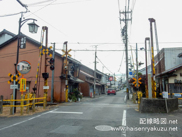 本町踏切