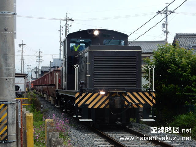 市橋線上り1022列車