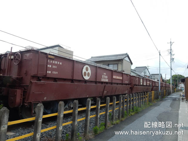 市橋線上り1022列車