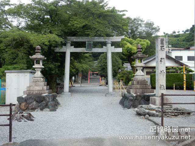 石引神社