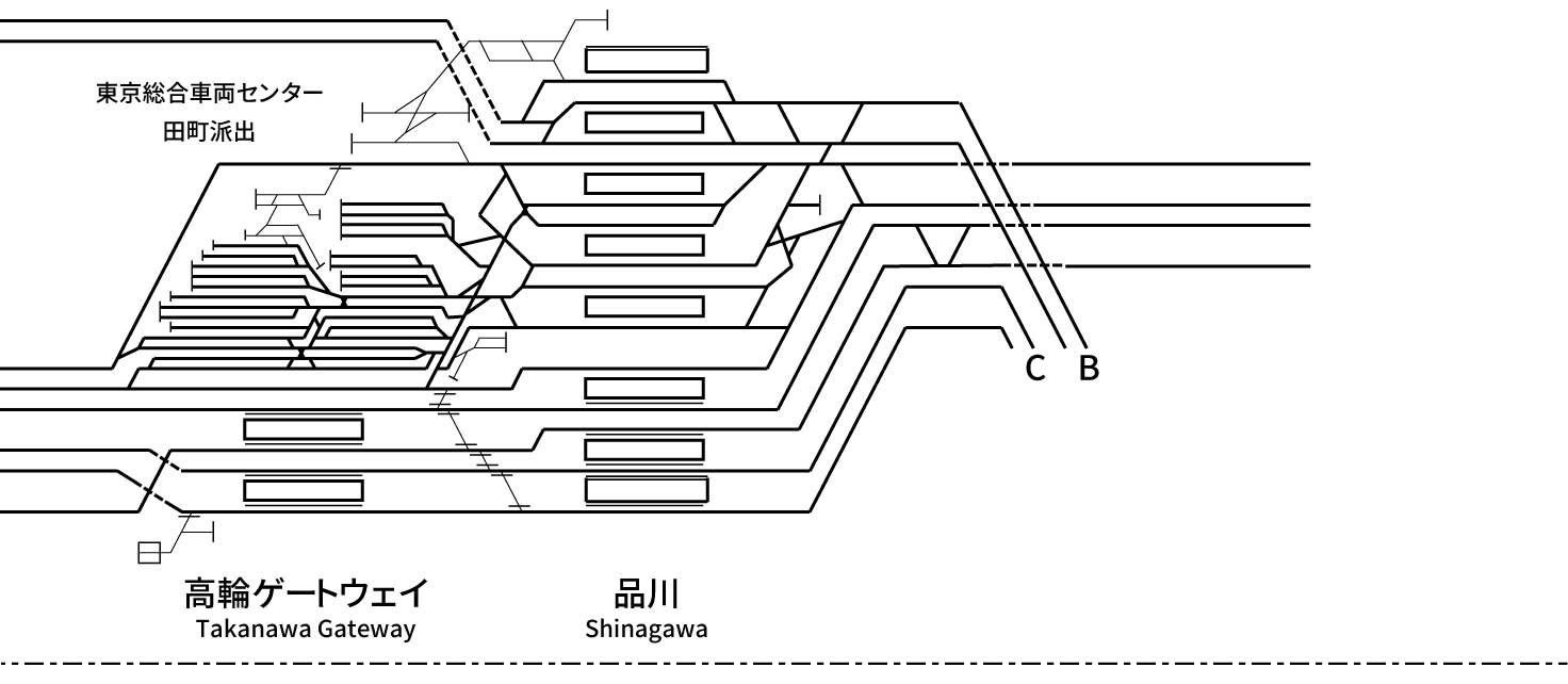 Tokaido Line (Tokyo - Atami)