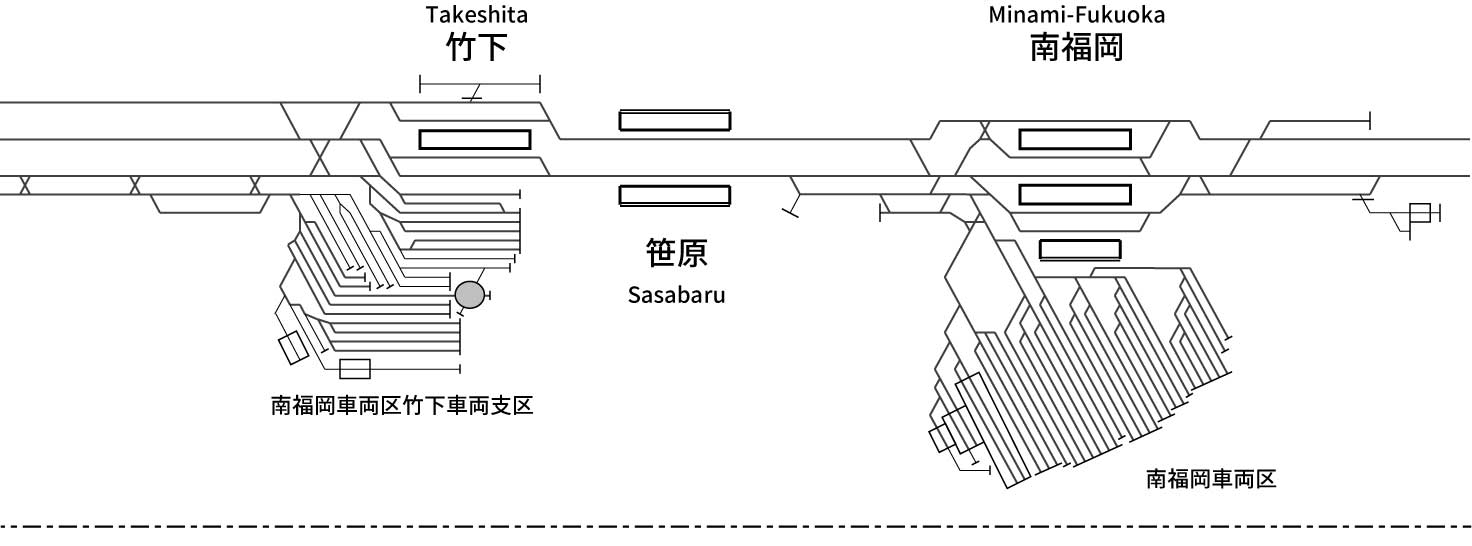Kagoshima Line (Mojiko - Yatsushiro)