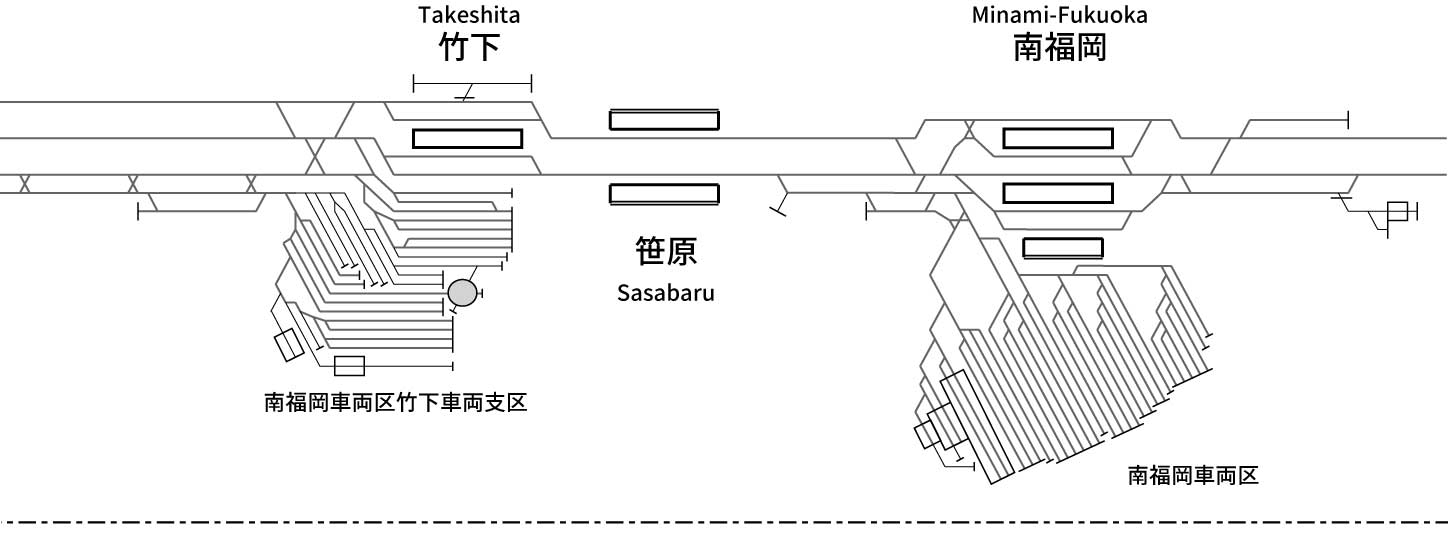 Kagoshima Line (Mojiko - Yatsushiro)