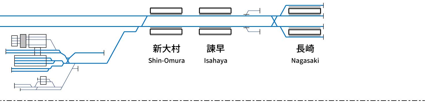 Nishi Kyushu Shinkansen