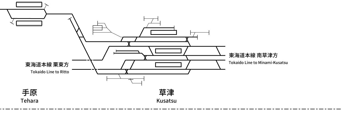 信号機建植位置図及び配線略図 東海道線・湖西線 セット 信号機建植位置図及び配線略図 東海道線・湖西線 セット - メルカリ