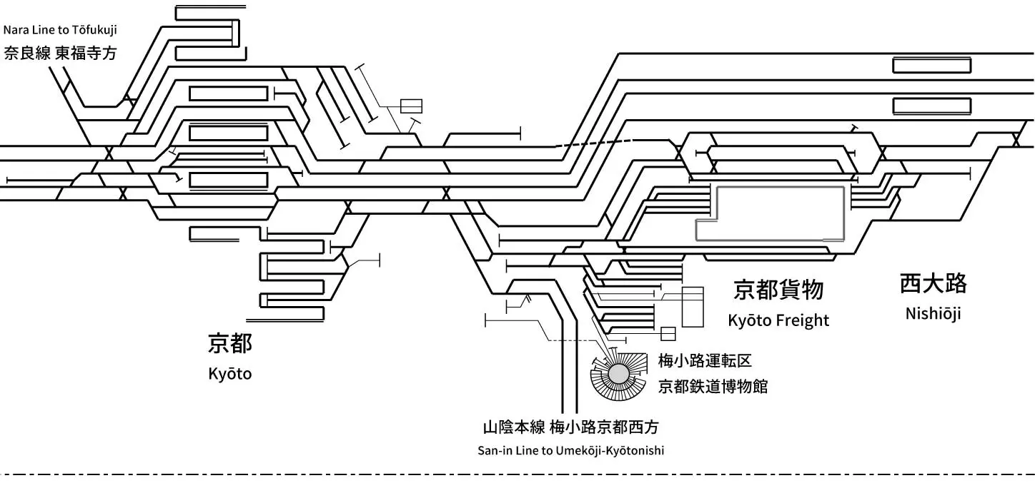 配線略図.net ～関東中心に鉄道配線略図を公開