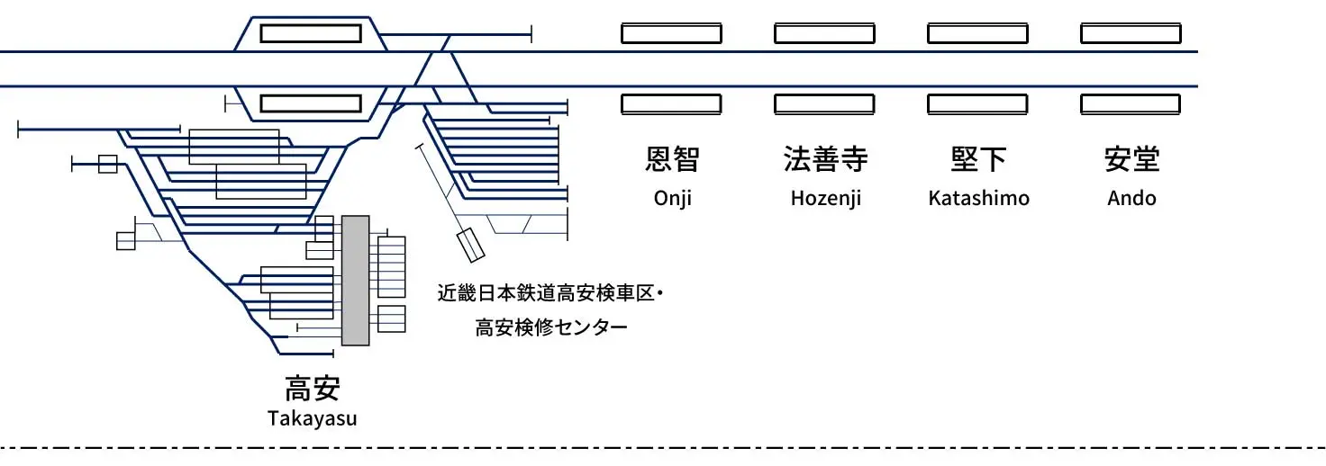 JR - 配線略図.net