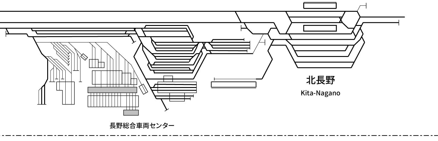 Shinano Railway Kita-Shinano Line